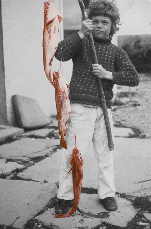 Cullen and fish B&W 1.jpg