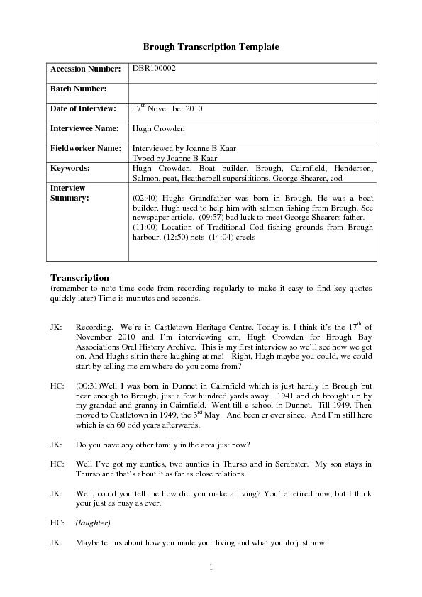 DBR10 0002-D3 Hugh Crowden transcription.pdf