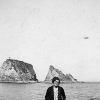 Nellie Johnson (nee Dunnet)