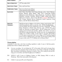 DBR10 0004 - Dave and Joan Glass - transcription.pdf