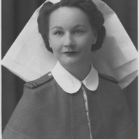 Annie Frary (nee Coghill).