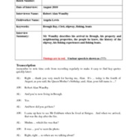 Alan Waudby interview transcription.pdf