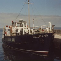 Souters Lass at John O'Groats.